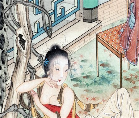 红星-中国古代的压箱底儿春宫秘戏图，具体有什么功效，为什么这么受欢迎？